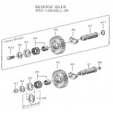 Reverse Idler
